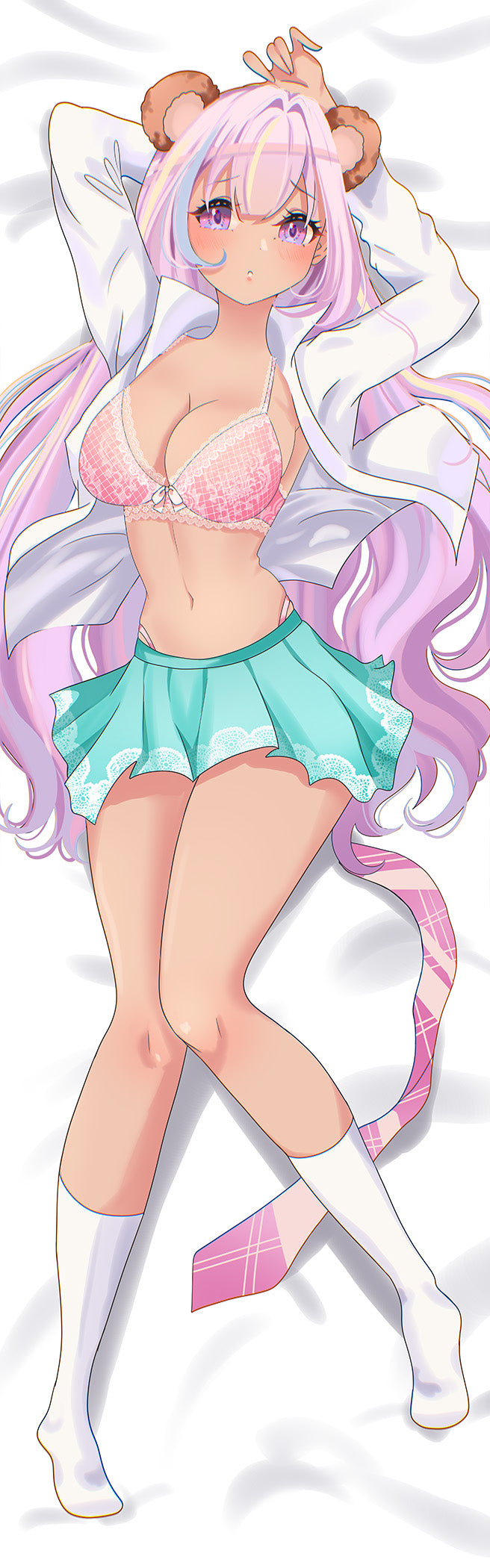 Luna Moonie Uniform Dakimakura